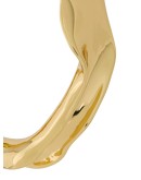 liquid hoop earrings