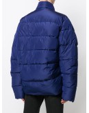 C shape down jacket