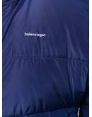 C shape down jacket
