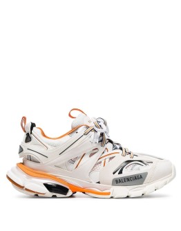 Track sneakers