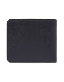 Saffiano square wallet