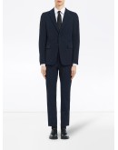 single-breasted suit