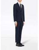 single-breasted suit