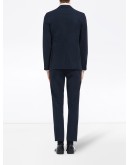 single-breasted suit