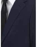 single-breasted suit