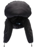 padded trapper hat