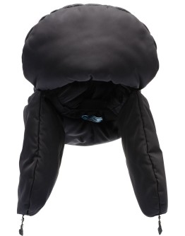 padded trapper hat