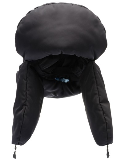 padded trapper hat