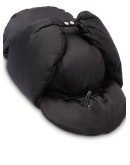 padded trapper hat