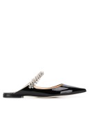 Bing flat mules
