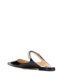 Bing flat mules