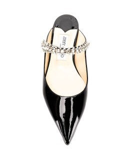 Bing flat mules