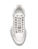 Diamond sneakers