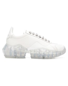 Diamond low-top sneakers