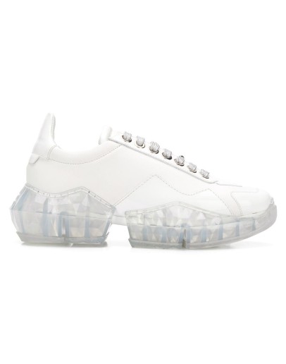 Diamond low-top sneakers