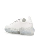 Diamond low-top sneakers
