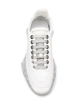 Diamond low-top sneakers