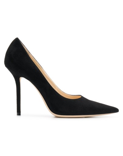 Black Love 100 pumps