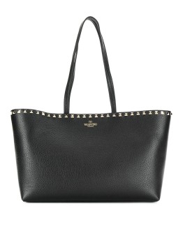 Rockstud tote bag