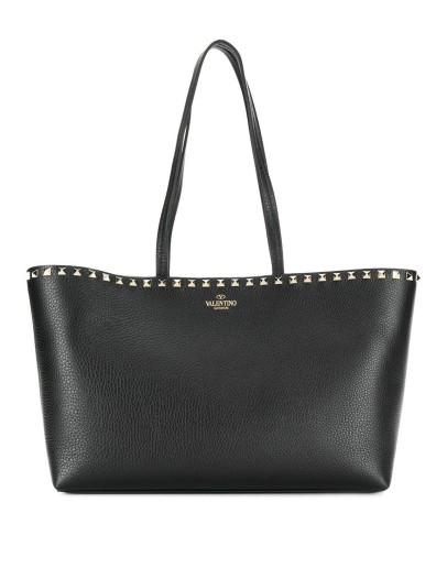 Rockstud tote bag