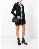 Antigona mini leather tote bag