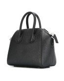 Antigona mini leather tote bag