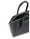 Antigona mini leather tote bag