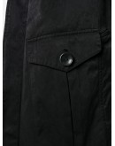 canvas coat