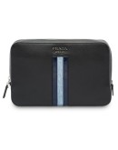 Saffiano leather men's bag