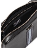 Saffiano leather men's bag