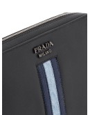 Saffiano leather men's bag