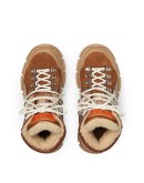 Flashtrek GG high-top sneaker with wool