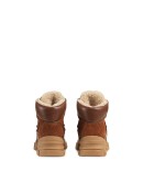 Flashtrek GG high-top sneaker with wool