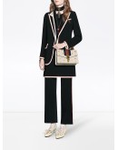 Stretch viscose jacket