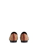 Gucci Jordaan GG canvas loafers