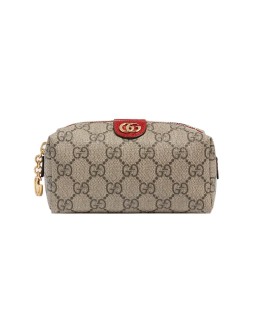 Ophidia GG cosmetic case