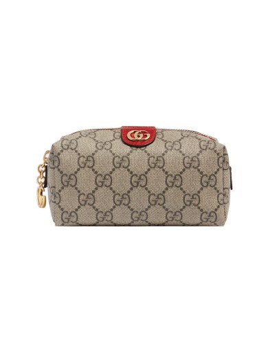 Ophidia GG cosmetic case