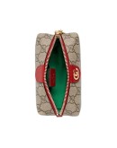 Ophidia GG cosmetic case