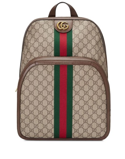 Ophidia GG medium backpack