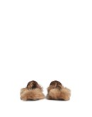 Slipper Princetown in pelle
