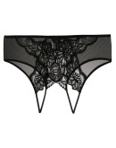lace brief