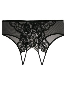 lace brief