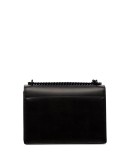 medium Sunset leather shoulder bag