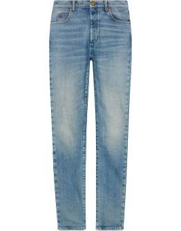 Denim skinny pant