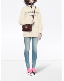 Denim skinny pant