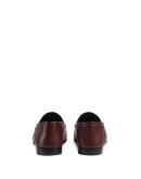 Brixton leather Horsebit loafer