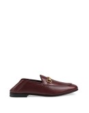 Brixton leather Horsebit loafer