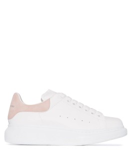 Oversized low-top sneakers