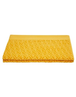 FF logo beach towel