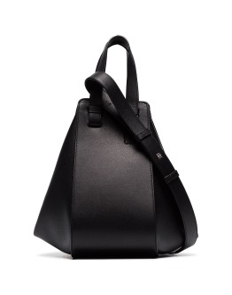 black Hammock small leather shoulder bag